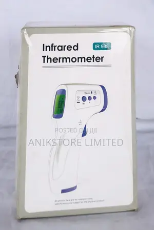 Infrared Thermometer
