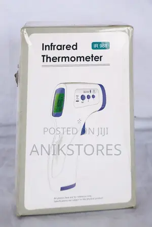 Infrared Thermometer