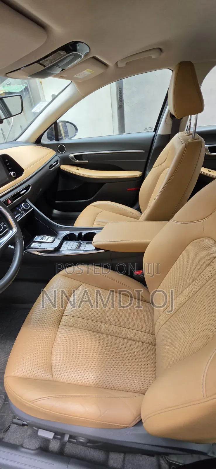 Hyundai Sonata Limited 2022 Black