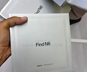New Oppo Find N6 512 GB