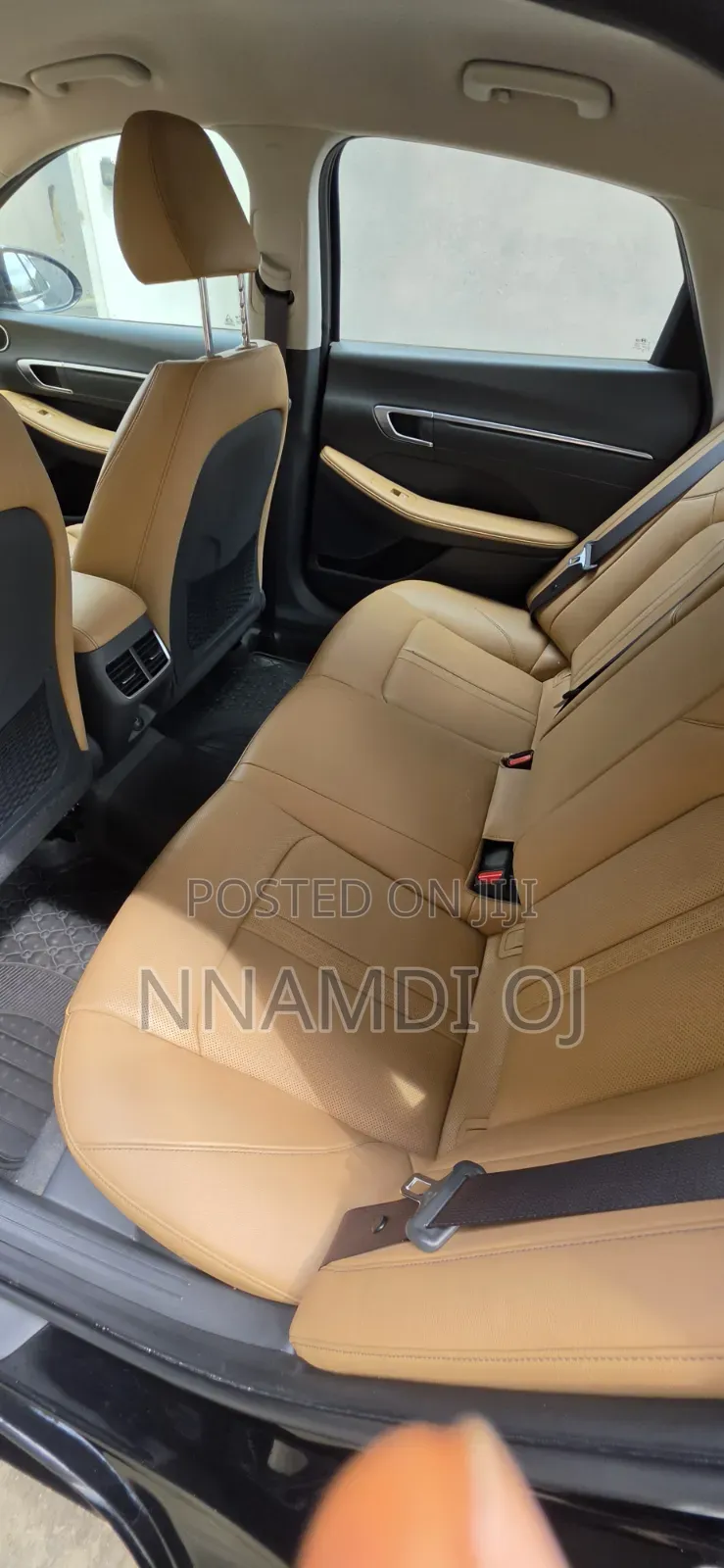 Hyundai Sonata Limited 2022 Black