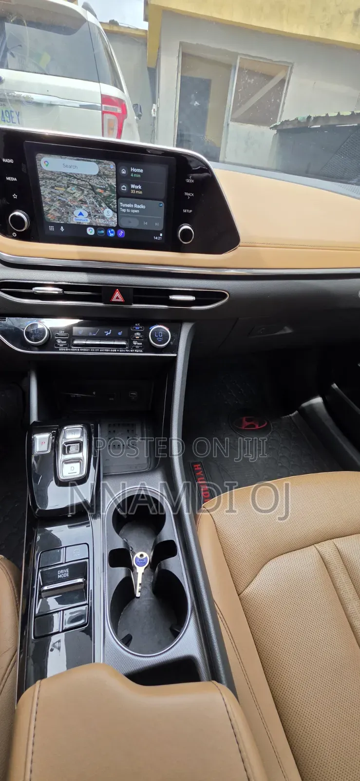 Hyundai Sonata Limited 2022 Black