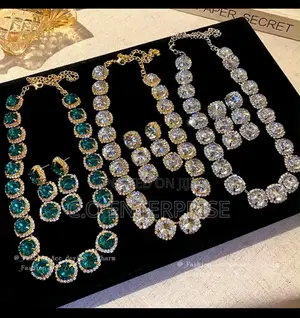Jewelry Necklace Set