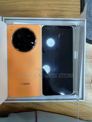 Oppo Find N6 512 GB Orange