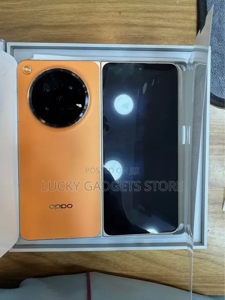 Oppo Find N6 512 GB Orange