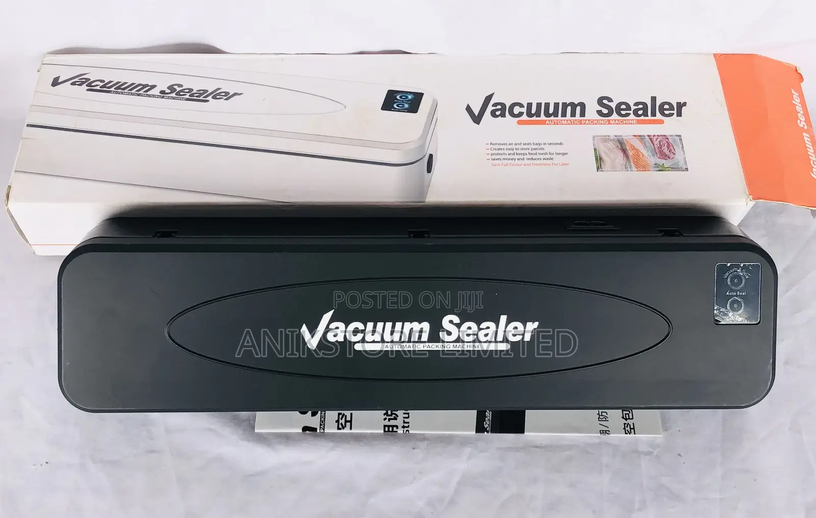 Vacuum Sealer