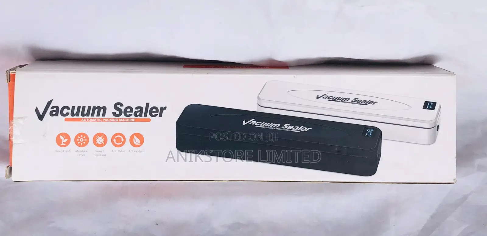 Vacuum Sealer