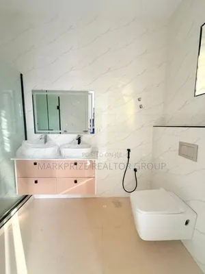 4bdrm Duplex in Adeniyi Jones Ikeja for rent