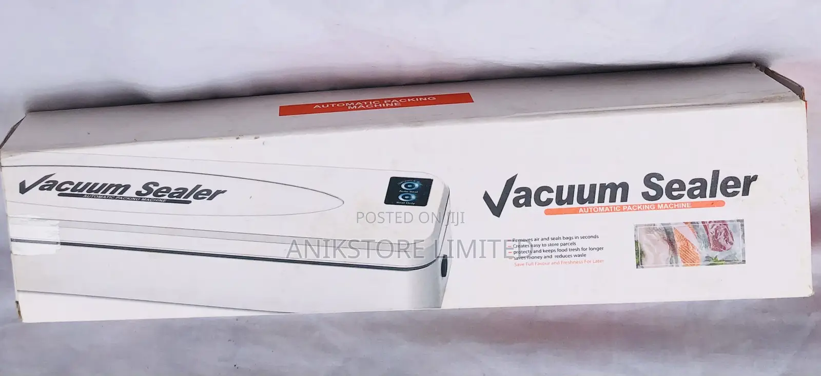 Vacuum Sealer