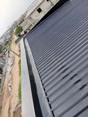 Quality Aluminum Roofing Sheets Professional Installation