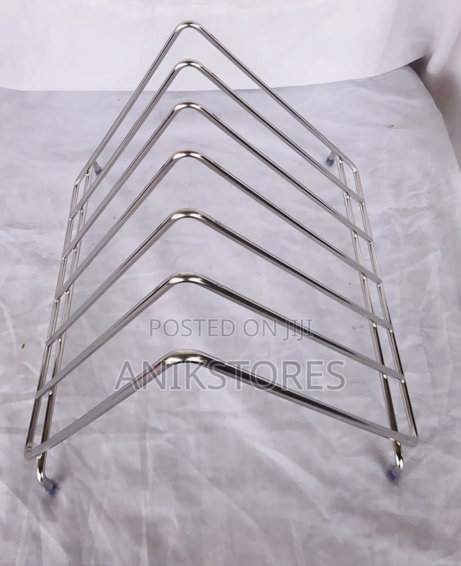 Stainless Chopping Board Stand
