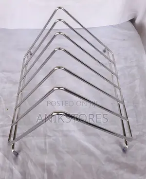Stainless Chopping Board Stand