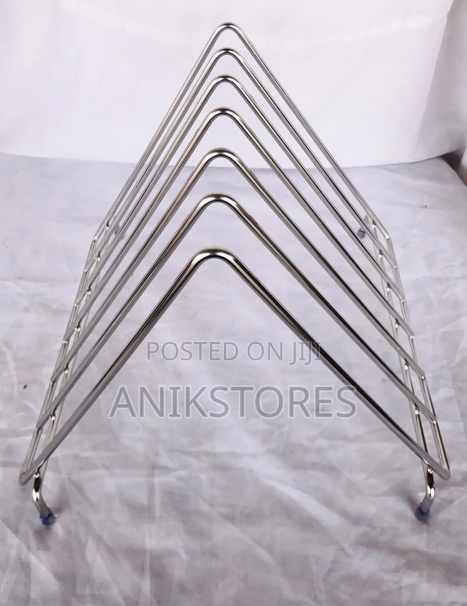 Stainless Chopping Board Stand