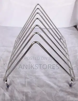 Stainless Chopping Board Stand