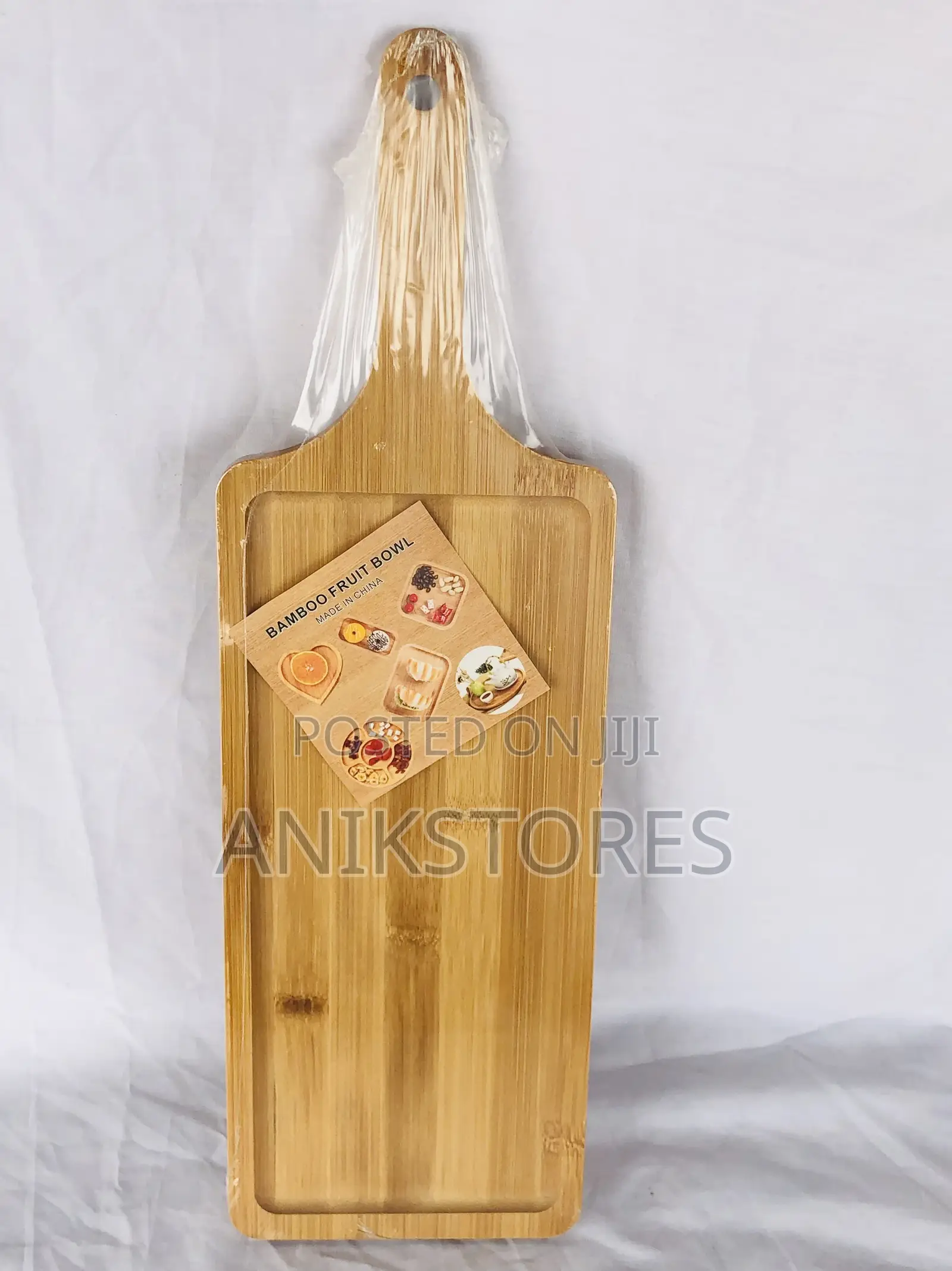 Long Rectangular Deep Pizza Plate B/S
