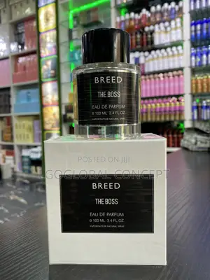Breed the Boss EDP 100ml