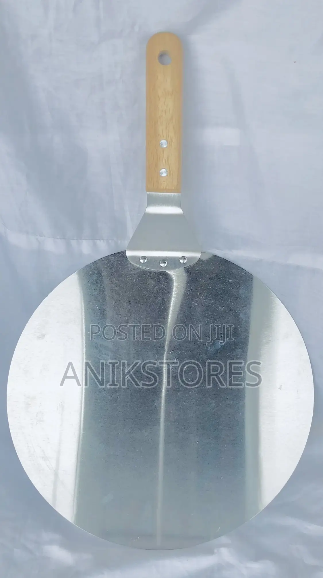 Stainless Pizza Peel 30cm