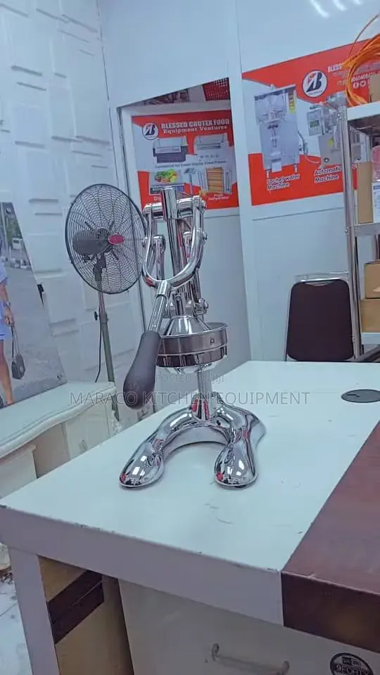 Manual Juice Extractor