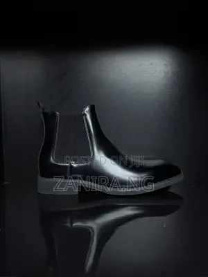 Chelsea Leather Boots