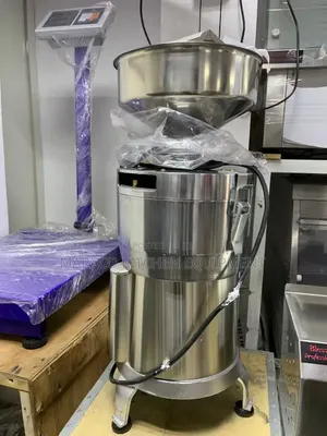 Tiger Nuts Machine