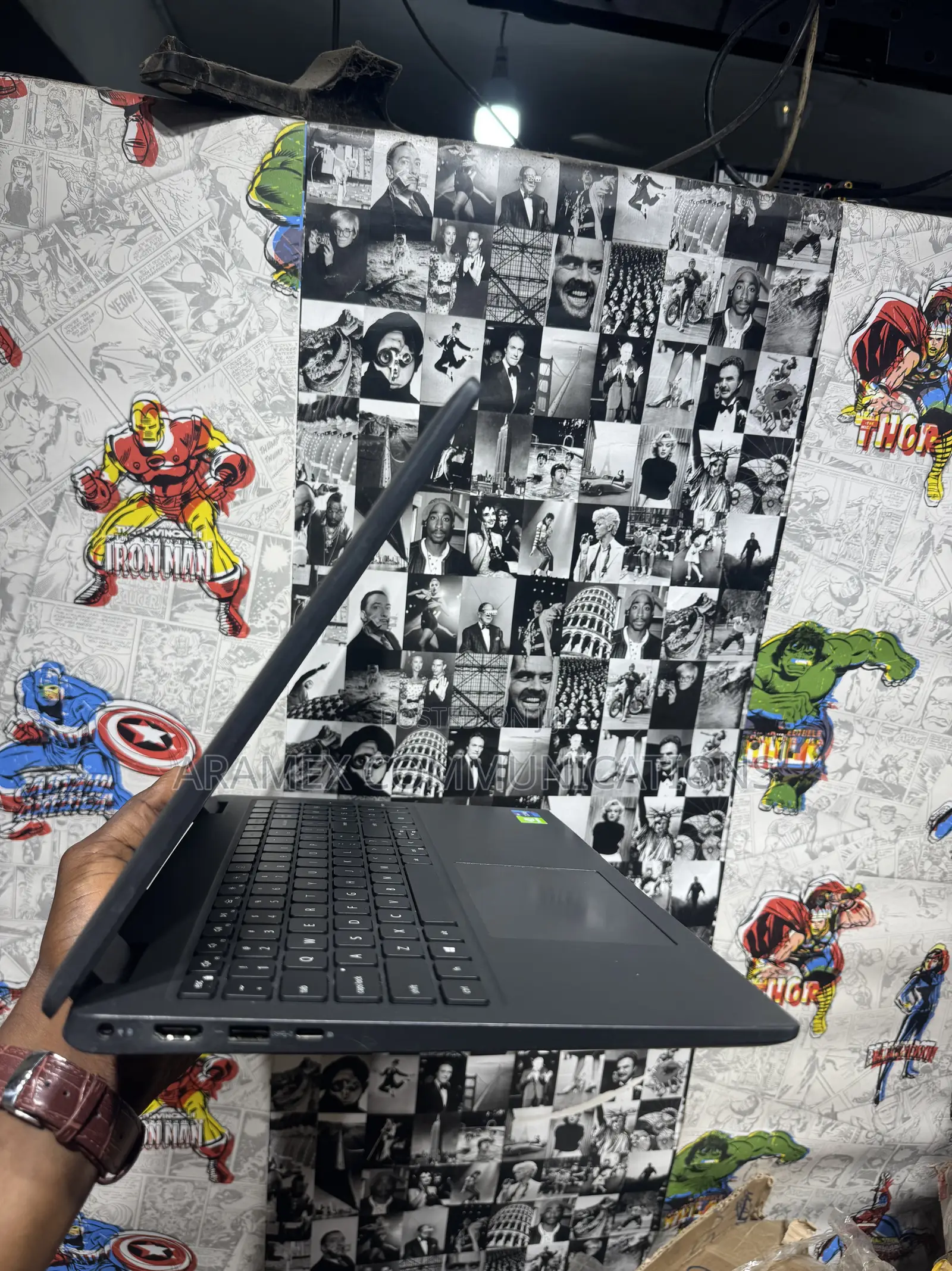 Laptop Dell Latitude 3520 16GB Intel Core i7 SSD 256GB