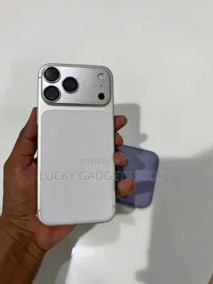 Apple iPhone 17 Pro Max 1 TB Silver