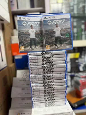 Ps5 Fc27 (Fifa27)
