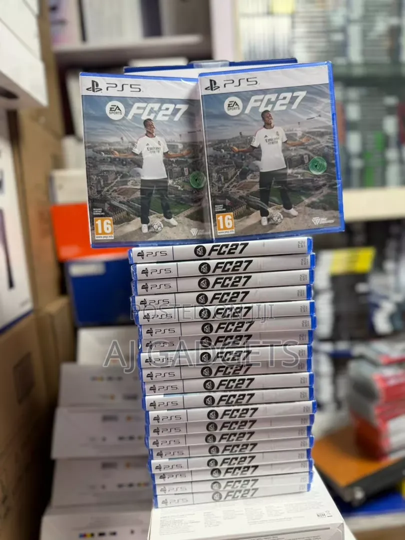 Ps5 Fc27 (Fifa27)