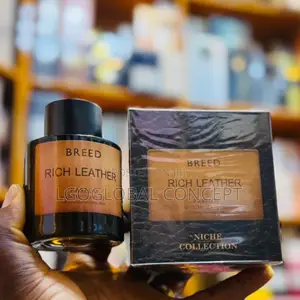 Breed Rich Leather Parfum 100ml