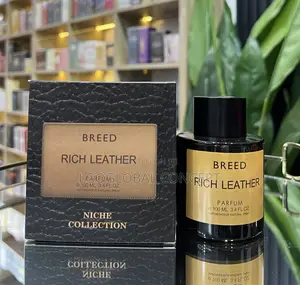 Breed Rich Leather Parfum 100ml