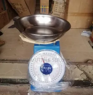 Camry 20kg Mechanical Table and Kitchen Weighing Scale