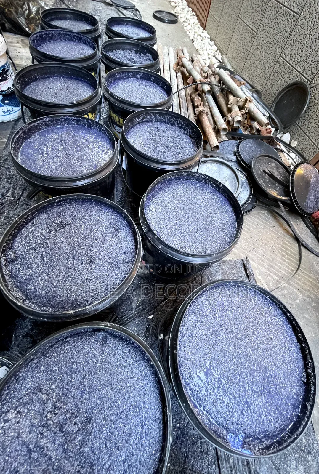 Marble Trowel Paint Supply in Ibadan