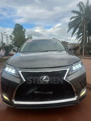 Lexus RX 2013 Burgundy