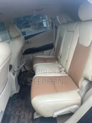 Lexus RX 2013 Burgundy