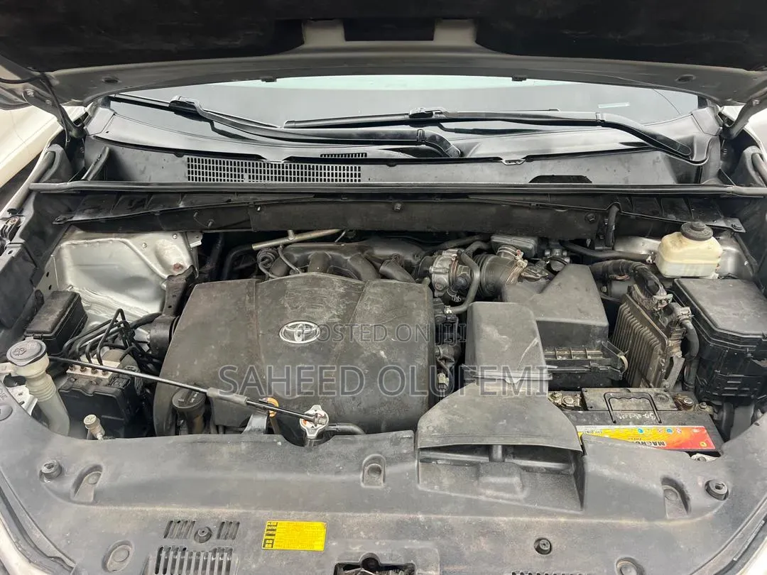 Toyota Highlander 2019 Gray