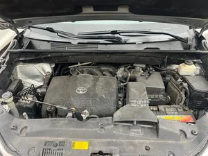 Toyota Highlander 2019 Gray