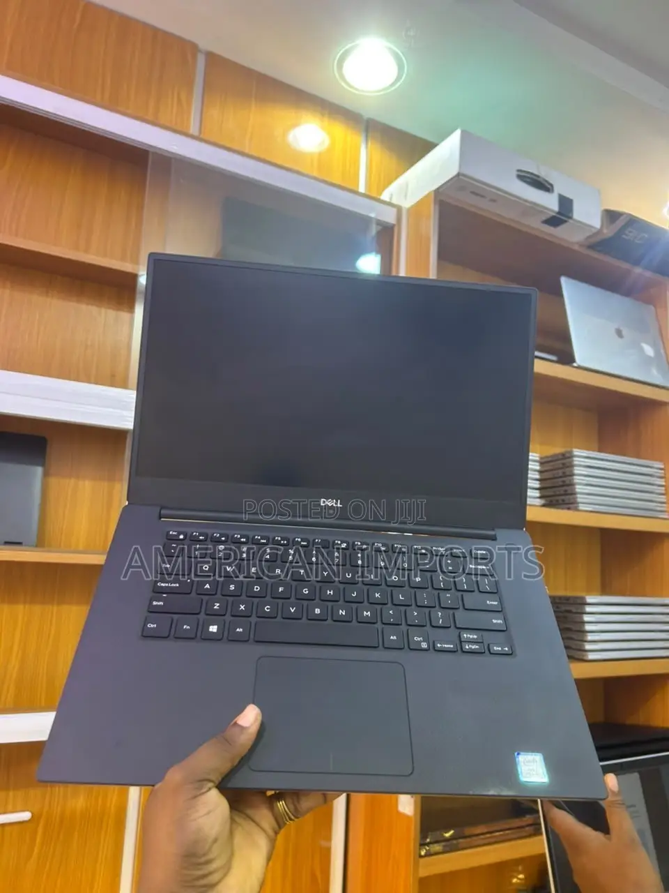 Laptop Dell Precision 5530 16GB Intel Core i7 SSD 512GB