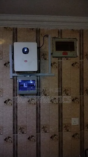 Itel Power Tank Installation Kits