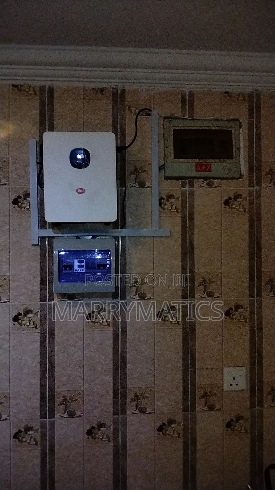 Itel Power Tank Installation Kits