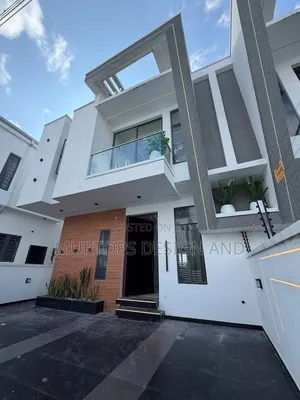 4bdrm Duplex in Abraham Adesanya Estate for rent