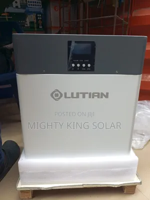 8kwh Plus 4kva LUTIAN SOLAR Generator
