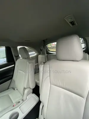 Toyota Highlander XLE 2019 White