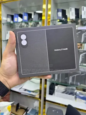 New Samsung Galaxy Z Fold8 256 GB