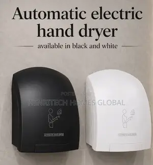 Brimix Electric Hand Dryers