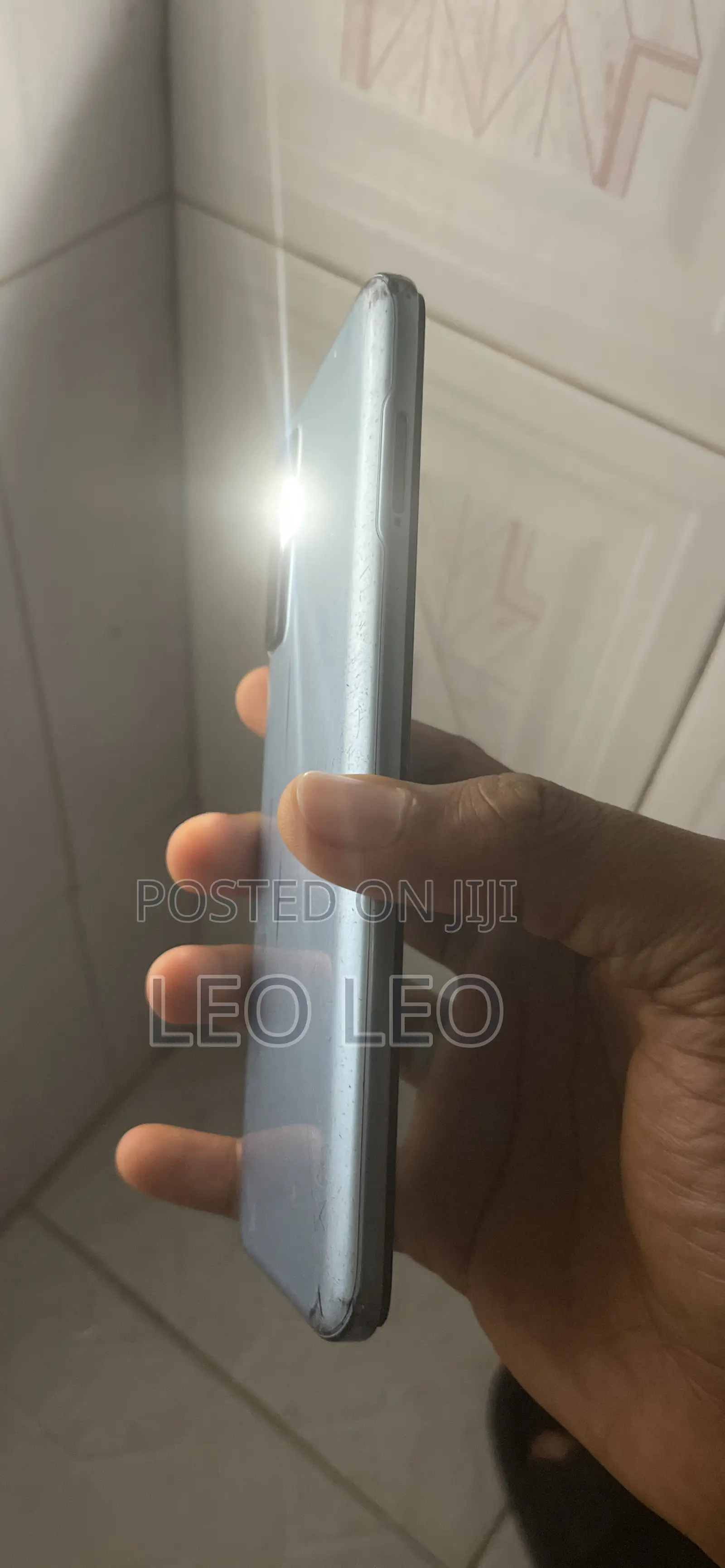 Tecno Camon 17P 128 GB Blue
