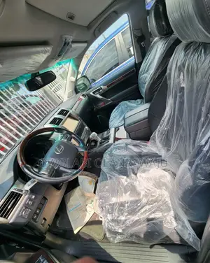 Lexus GX 460 Luxury 2014 Black