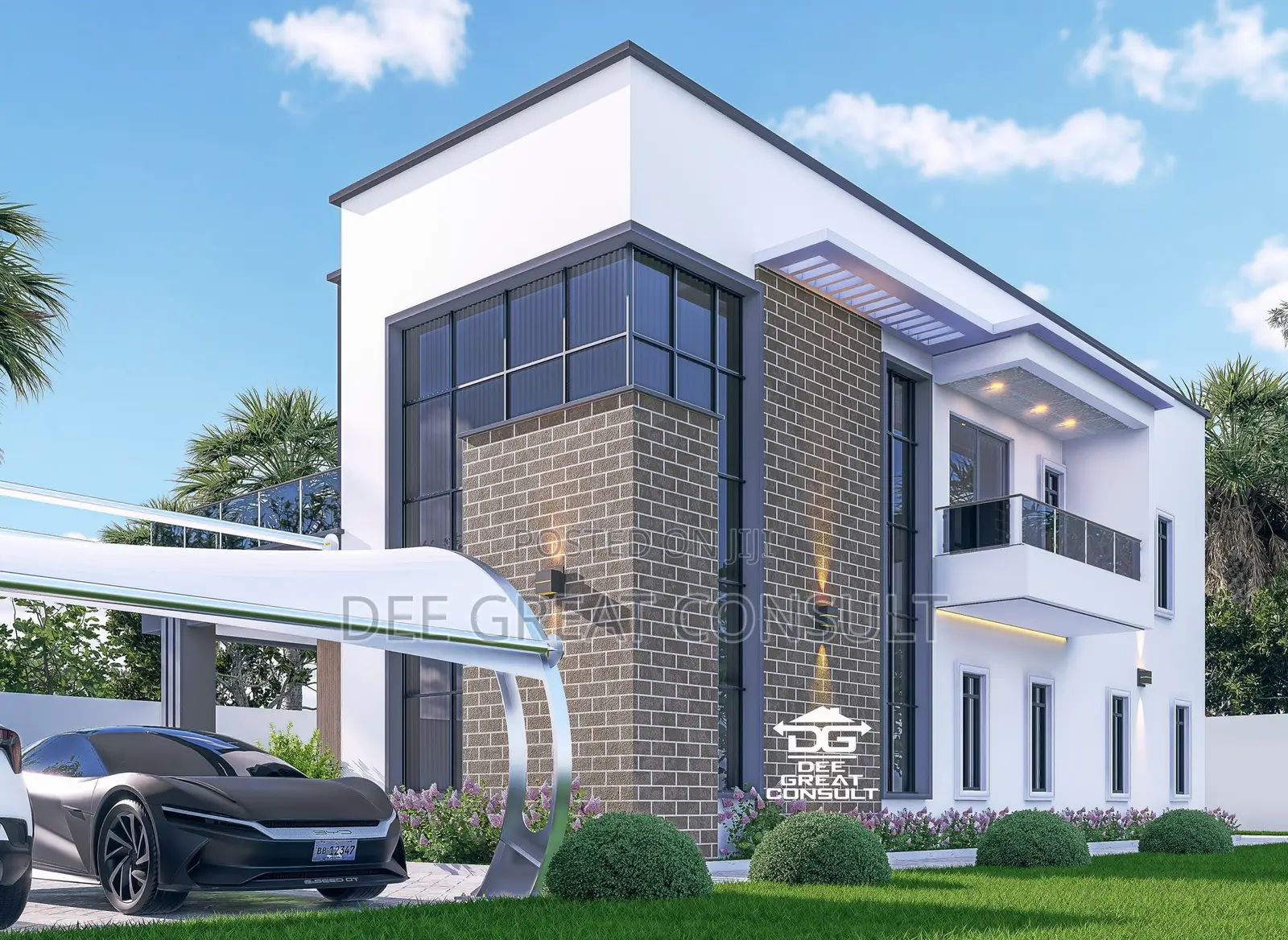 Architectural Design Planning