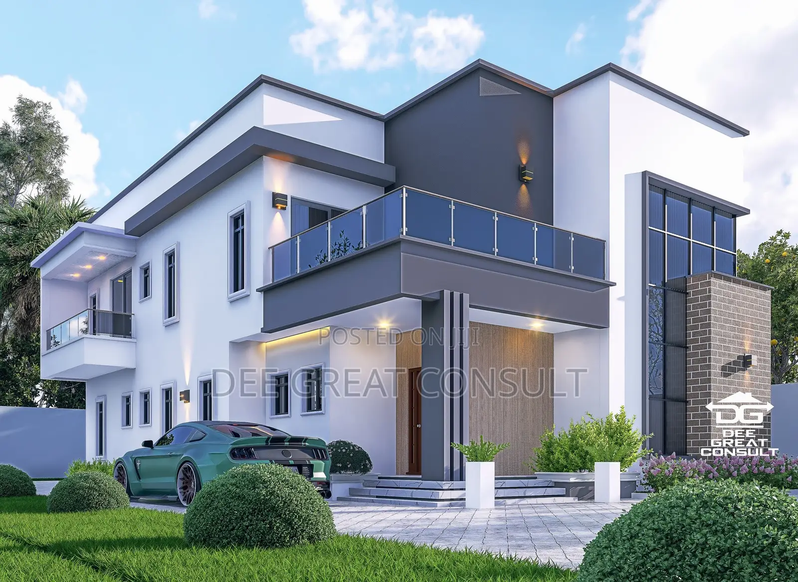 Architectural Design Planning