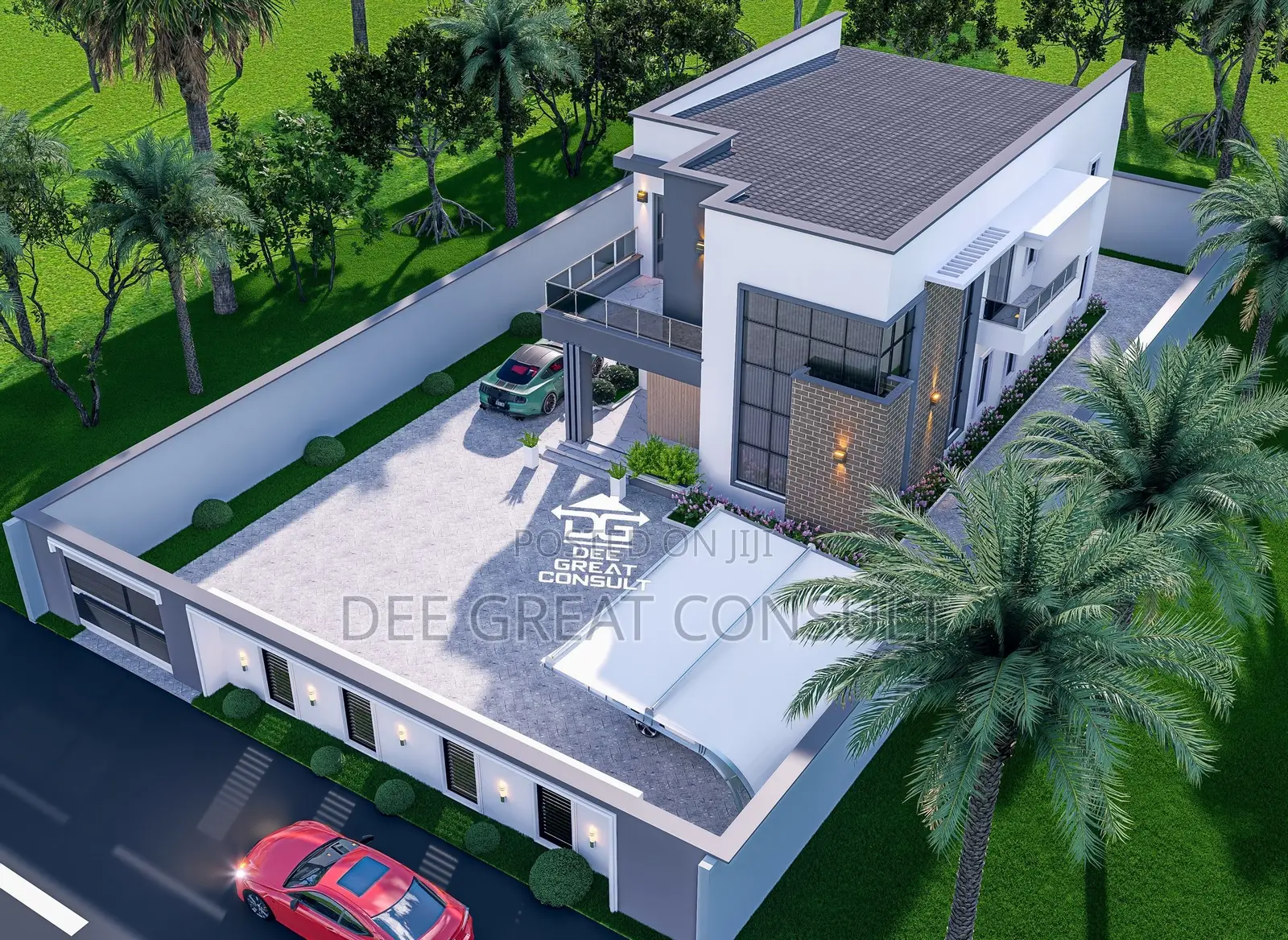 Architectural Design Planning