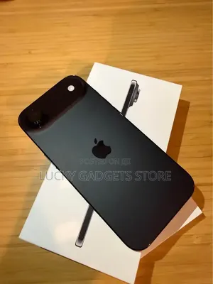 New Apple iPhone Air 512 GB Black